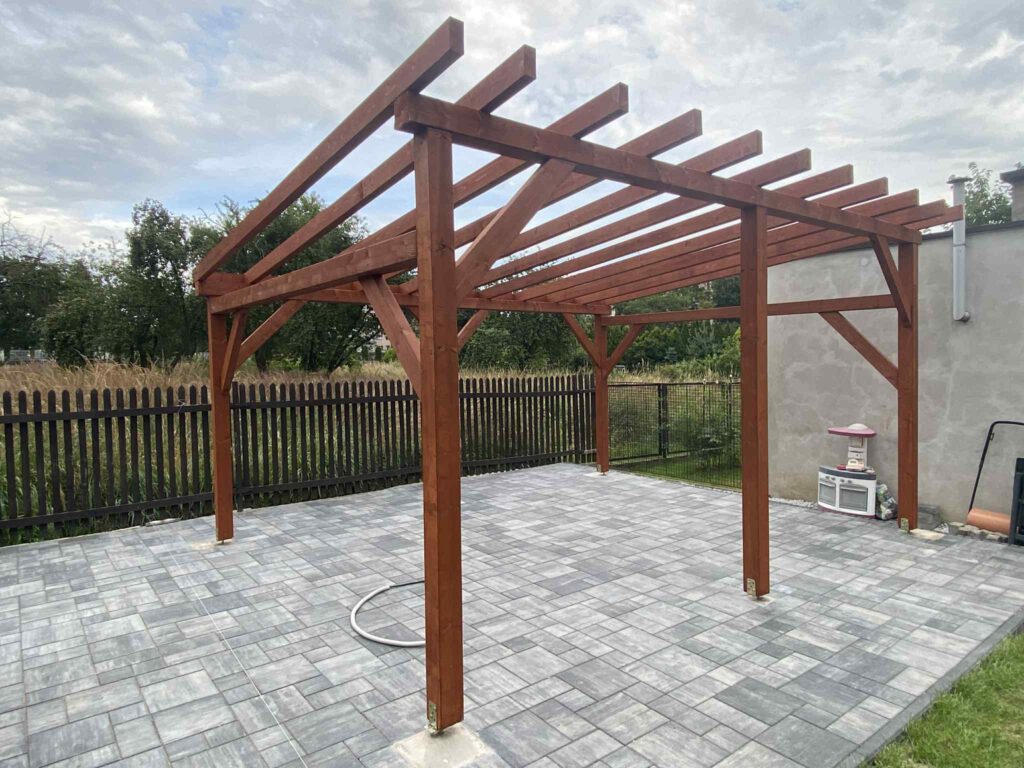 Wiaty Śląsk Oferta