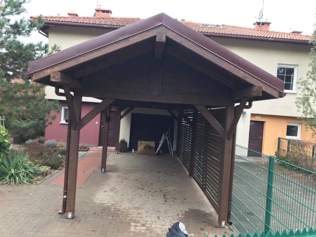 O nas - Wiaty Śląsk